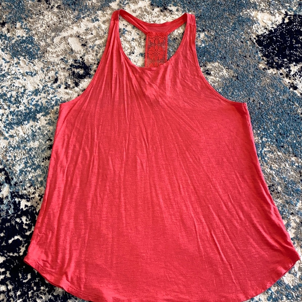 Aerie Lace Racerback Tank